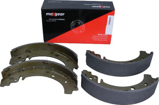 Maxgear 19-4608 - Brake Shoe Set www.autospares.lv