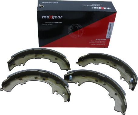 Maxgear 19-4602 - Bremžu loku komplekts www.autospares.lv