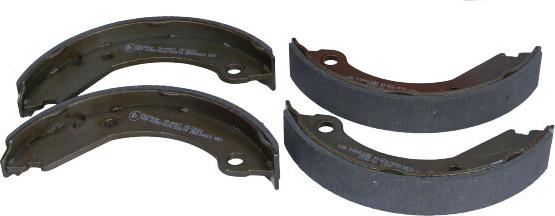 Maxgear 19-4607 - Bremžu loku kompl., Stāvbremze www.autospares.lv