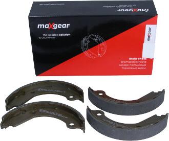 Maxgear 19-4607 - Bremžu loku kompl., Stāvbremze www.autospares.lv