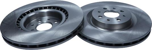 Maxgear 19-4689 - Bremžu diski www.autospares.lv