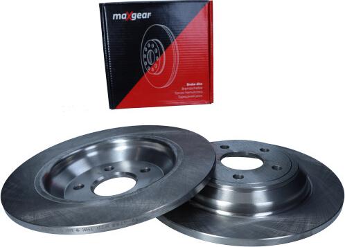 Maxgear 19-4788 - Bremžu diski www.autospares.lv