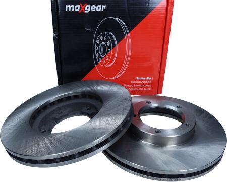 Maxgear 19-4773 - Bremžu diski www.autospares.lv