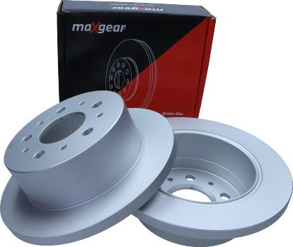 Maxgear 19-0993MAX - Тормозной диск www.autospares.lv