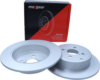 Maxgear 19-0963MAX - Bremžu diski www.autospares.lv