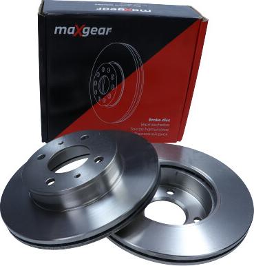 Maxgear 19-0934 - Bremžu diski autospares.lv