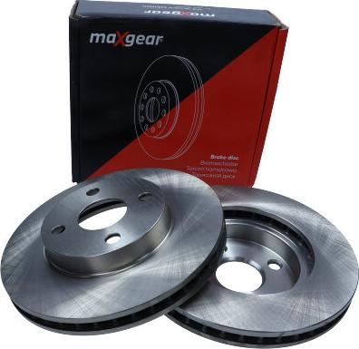 Maxgear 19-0972 - Bremžu diski autospares.lv