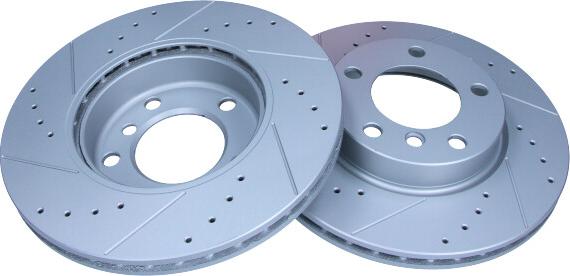 Maxgear 19-0690SPORT - Bremžu diski autospares.lv