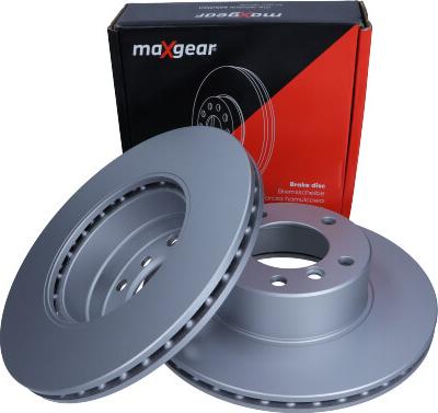 Maxgear 19-0692MAX - Brake Disc www.autospares.lv