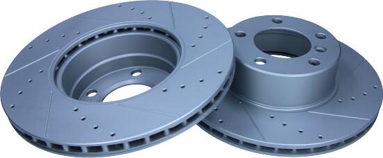 Maxgear 19-0692SPORT - Brake Disc www.autospares.lv