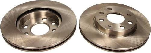 Maxgear 19-0805 - Brake Disc www.autospares.lv