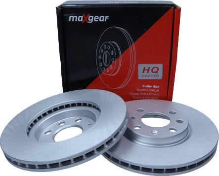 Maxgear 19-0808MAX - Bremžu diski autospares.lv