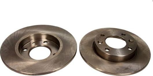 Maxgear 19-0817 - Brake Disc www.autospares.lv