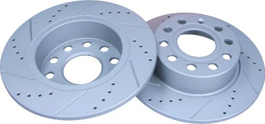 Maxgear 19-0839SPORT - Brake Disc www.autospares.lv