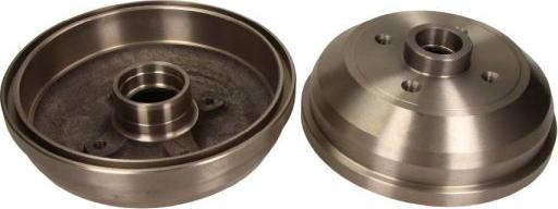 Maxgear 19-0826 - Brake Drum www.autospares.lv