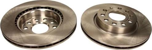 Maxgear 19-0820 - Brake Disc www.autospares.lv