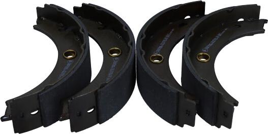 Maxgear 19-0304 - Brake Shoe Set, parking brake www.autospares.lv