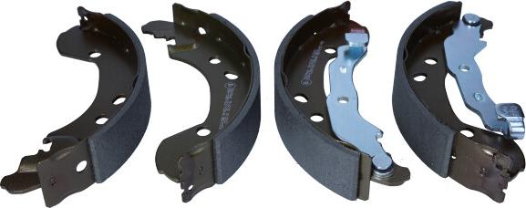 Maxgear 19-0316 - Bremžu loku komplekts www.autospares.lv