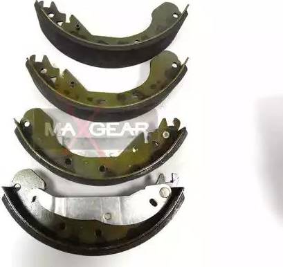 Maxgear 19-0332 - Bremžu loku komplekts autospares.lv