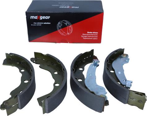 Maxgear 19-0325 - Bremžu loku komplekts www.autospares.lv