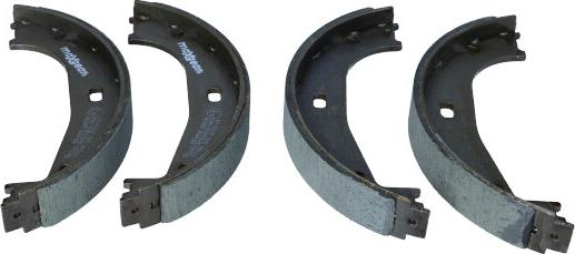 Maxgear 19-0320 - Brake Shoe Set, parking brake www.autospares.lv