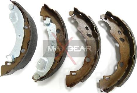 Maxgear 19-0321 - Brake Shoe Set www.autospares.lv