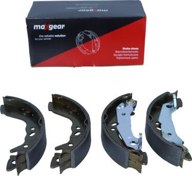 Maxgear 19-0299 - Bremžu loku komplekts www.autospares.lv