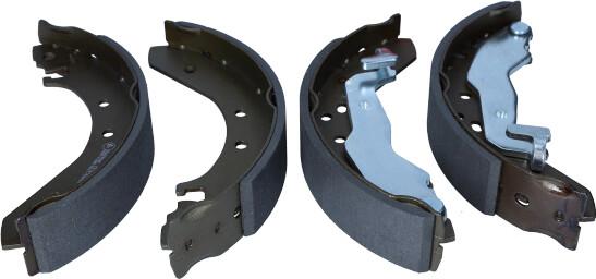 Maxgear 19-0295 - Комплект тормозных колодок, барабанные www.autospares.lv