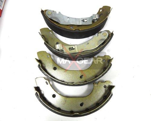 Maxgear 19-0298 - Bremžu loku komplekts www.autospares.lv