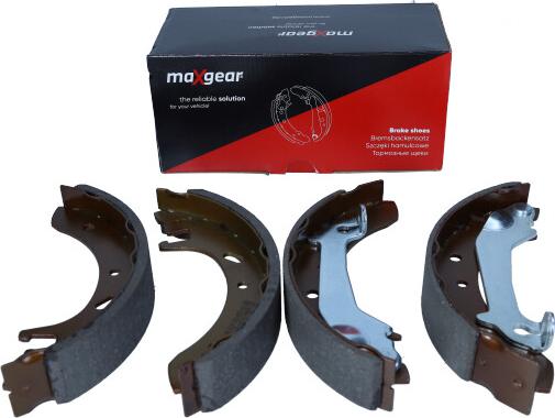 Maxgear 19-0240 - Bremžu loku komplekts autospares.lv