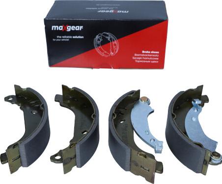 Maxgear 19-0254 - Brake Shoe Set www.autospares.lv