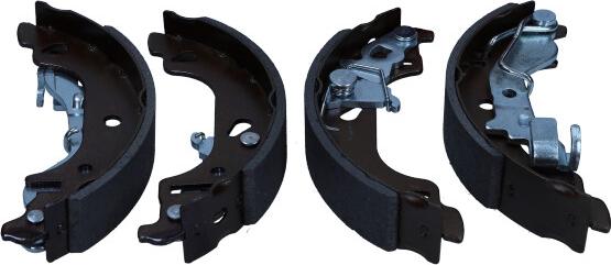 Maxgear 19-0257 - Bremžu loku komplekts www.autospares.lv