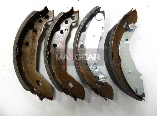 Maxgear 19-0266 - Bremžu loku komplekts autospares.lv