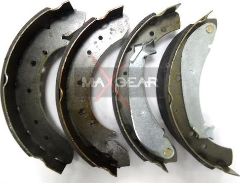 Maxgear 19-0262 - Brake Shoe Set www.autospares.lv