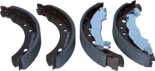 Maxgear 19-0288 - Bremžu loku komplekts autospares.lv