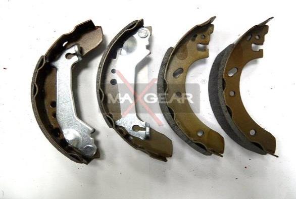 Maxgear 19-0283 - Bremžu loku komplekts www.autospares.lv