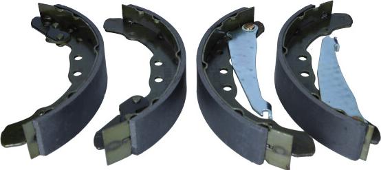 Maxgear 19-0234 - Bremžu loku komplekts autospares.lv