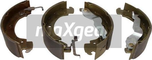 Maxgear 19-0235 - Bremžu loku komplekts autospares.lv