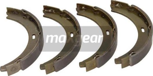 Maxgear 19-0226 - Bremžu loku kompl., Stāvbremze www.autospares.lv