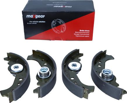 Maxgear 19-0221 - Bremžu loku komplekts www.autospares.lv