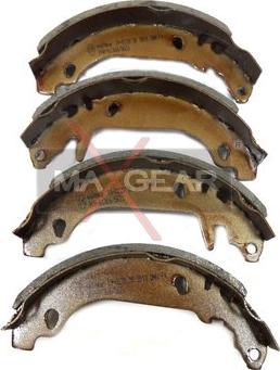 Maxgear 19-0228 - Bremžu loku komplekts www.autospares.lv