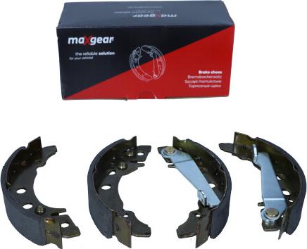 Maxgear 19-0223 - Brake Shoe Set www.autospares.lv