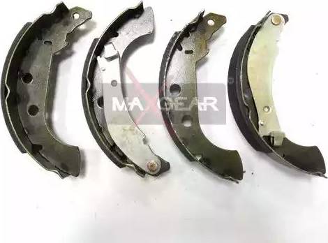 Maxgear 19-0279 - Bremžu loku komplekts www.autospares.lv