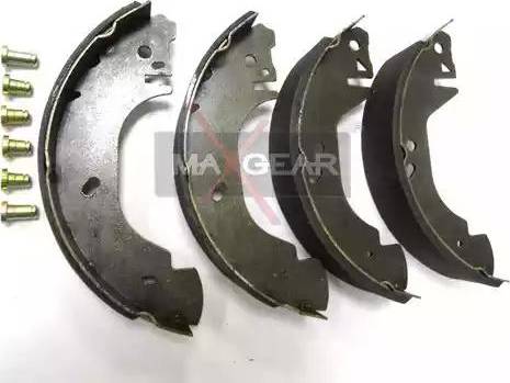 Maxgear 19-0274 - Bremžu loku komplekts www.autospares.lv