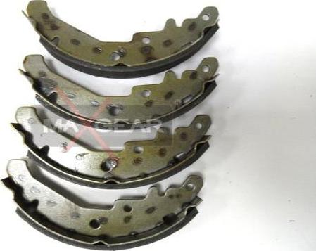 Maxgear 19-0275 - Bremžu loku komplekts www.autospares.lv