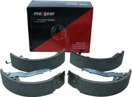 Maxgear 19-0271 - Bremžu loku komplekts www.autospares.lv