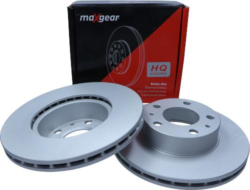 Maxgear 19-0798MAX - Bremžu diski www.autospares.lv