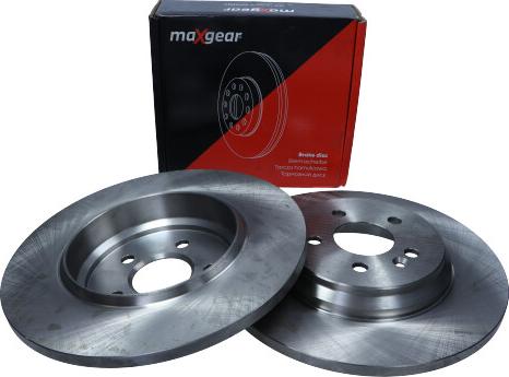 Maxgear 19-0798 - Bremžu diski autospares.lv