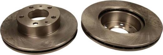 Maxgear 19-0798 - Brake Disc www.autospares.lv