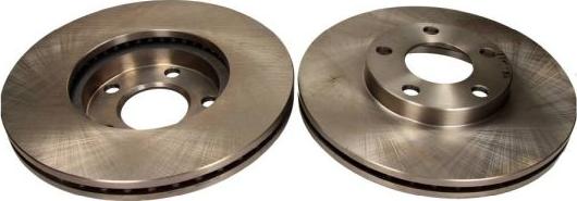 Maxgear 19-0757 - Brake Disc www.autospares.lv